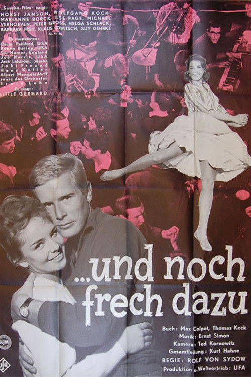 …und noch frech dazu! (1960) poster