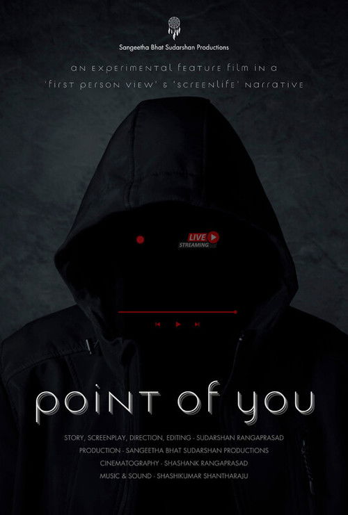 Point of You (2023) poster