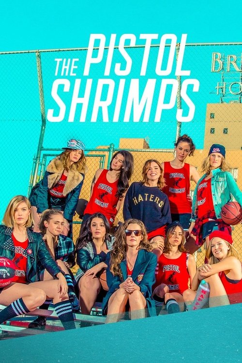 The Pistol Shrimps (2016) poster