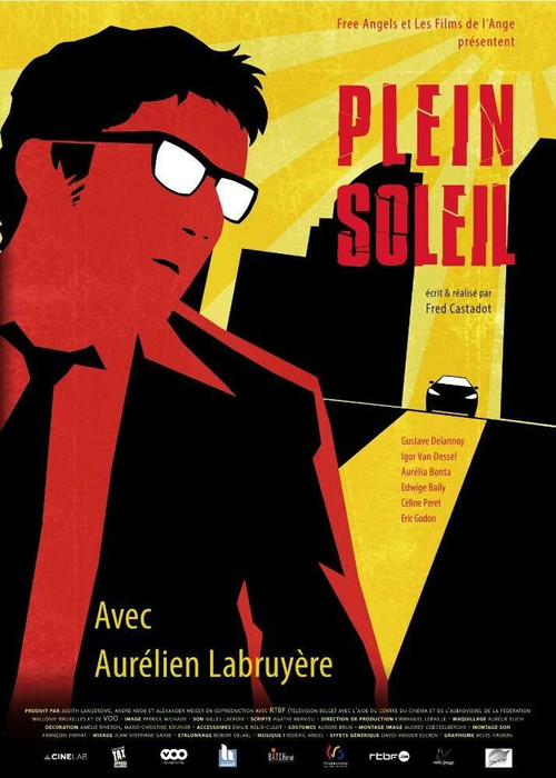 Plein soleil (2015) poster