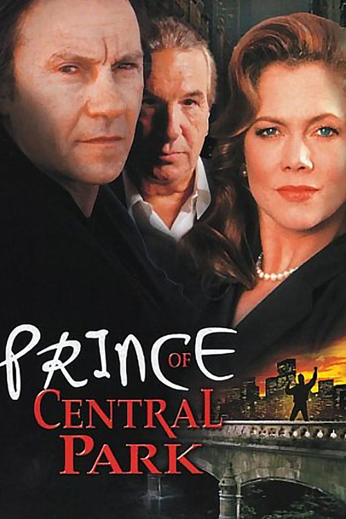Prince of Central Park (2000) poster