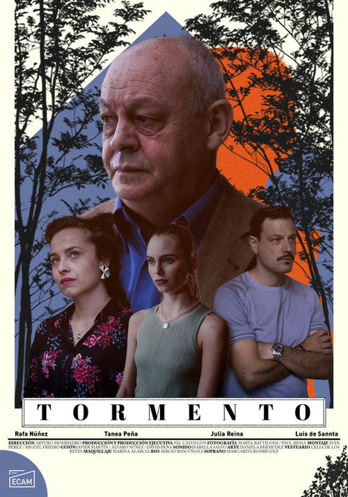Τormento (2021) poster