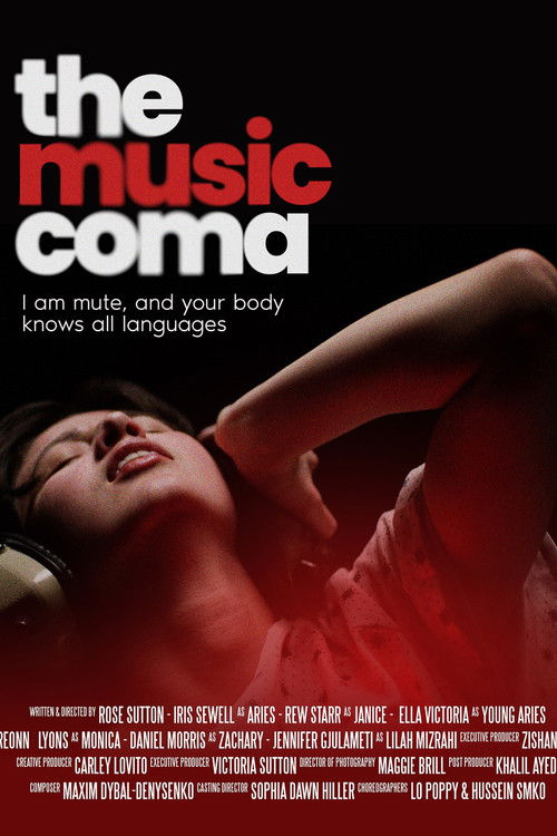 The Music Coma poster