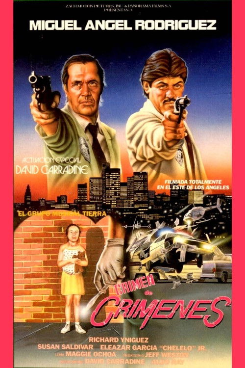Crime of Crimes (1989) poster