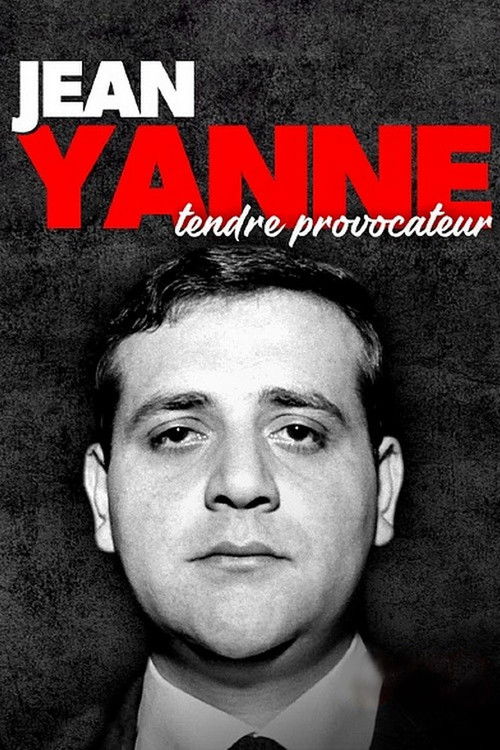 Jean Yanne, tendre provocateur (2022) poster