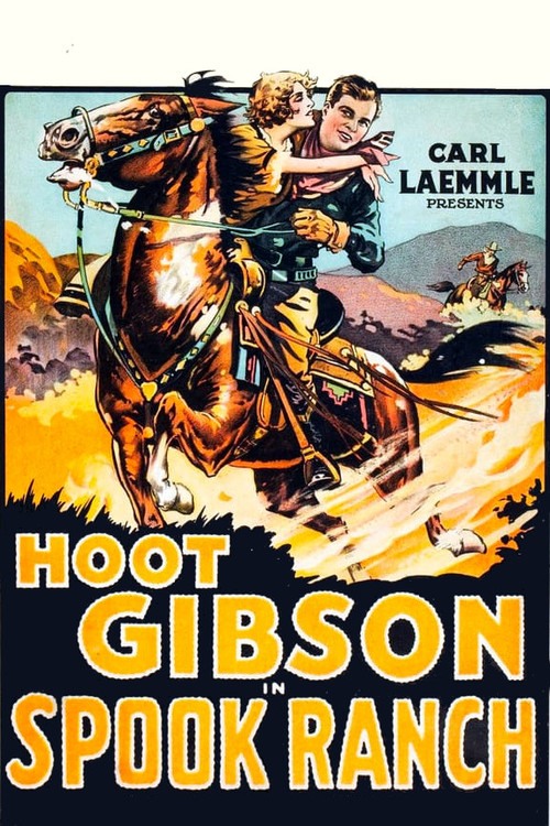 Spook Ranch (1925) poster