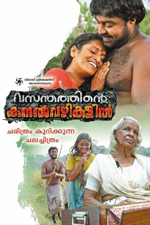 Vasanthathinte Kanal Vazhikalil (2014) poster