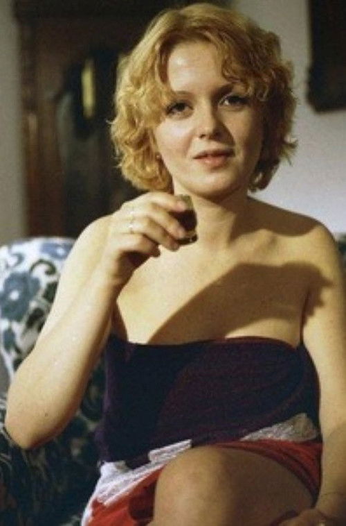 Bo oszalałem dla niej (1980) poster