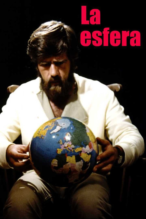 La esfera (1984) poster