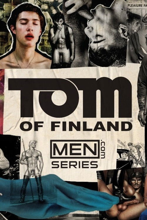 Tom of Finland (2020) poster