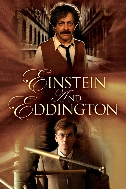 Einstein ve Eddington (2008) poster