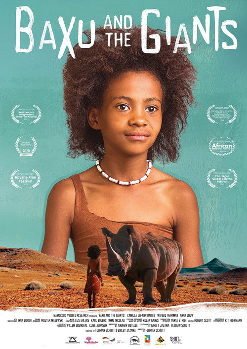 Baxu and the Giants (2019) poster