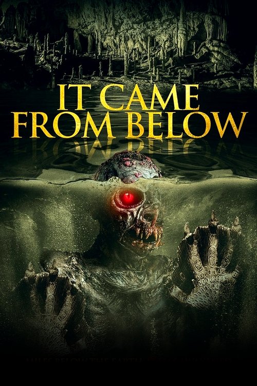 It Came from Below (2021) poster