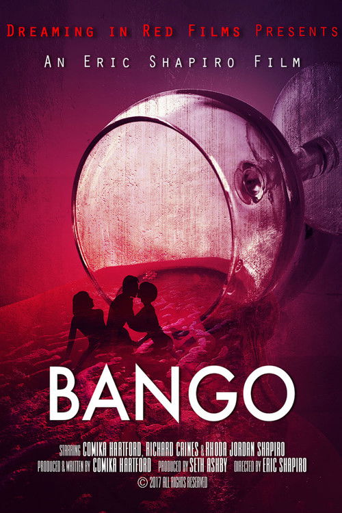 Bango (2017) poster