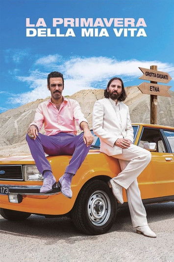 La primavera della mia vita (2023) poster
