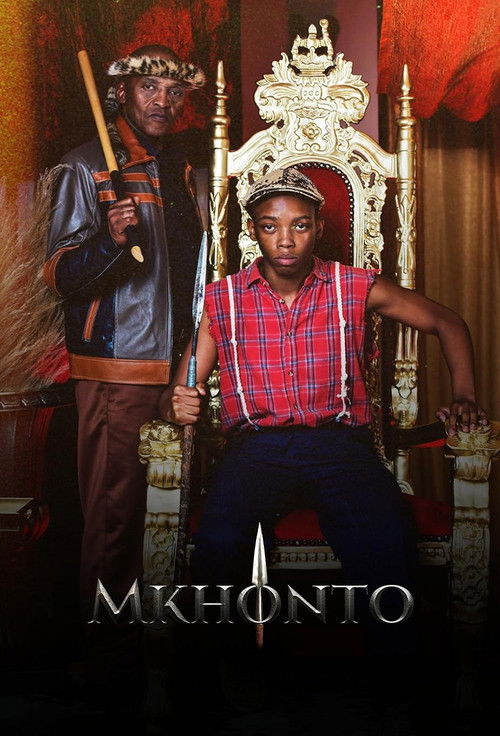Mkhonto poster