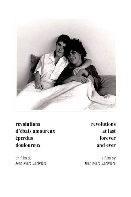 Revolutions, at Last, Forever and Ever (1982) poster