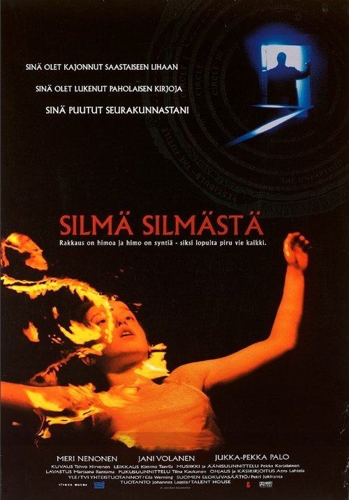 Silmä silmästä (1999) poster