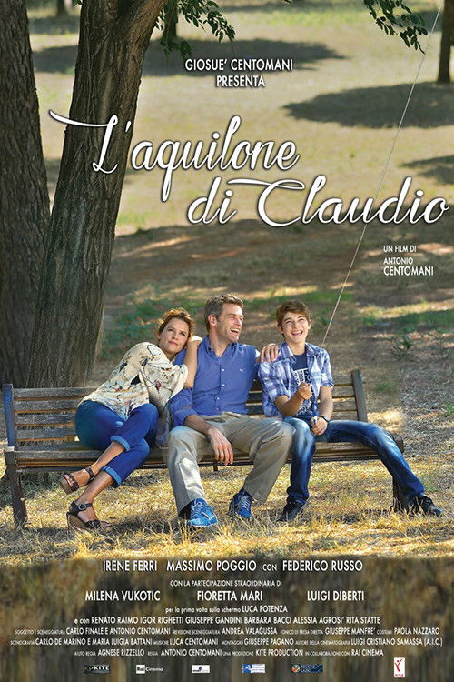 L'aquilone di Claudio (2016) poster