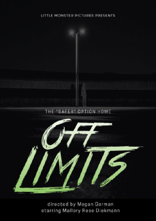 Off Limits (2022) poster