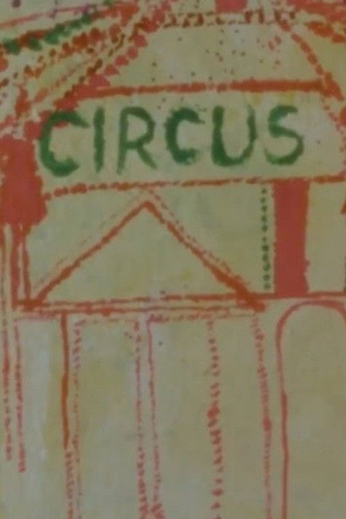 Circo (1987) poster