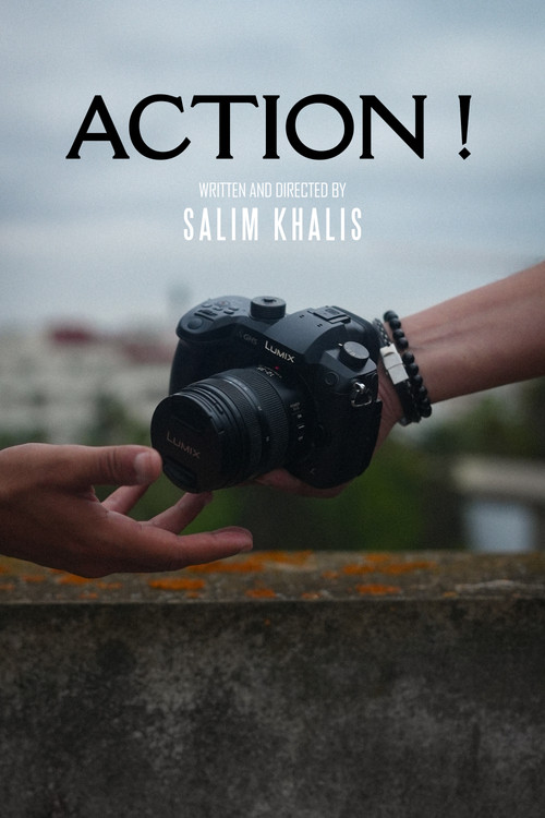 ACTION ! (2024) poster