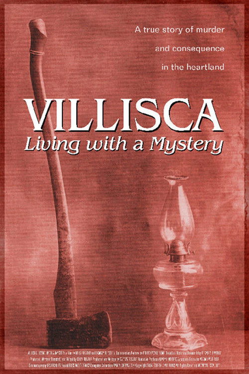 Villisca: Living with a Mystery (2004) poster