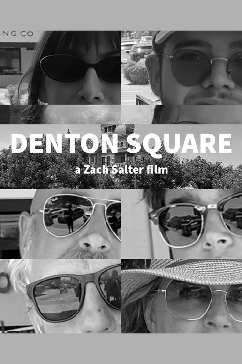 DENTON SQUARE (2023) poster