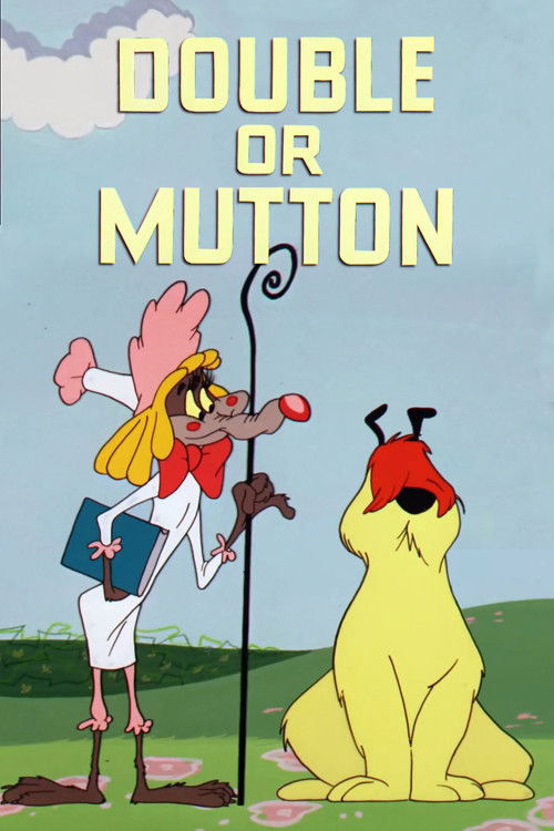 Double or Mutton (1955) poster