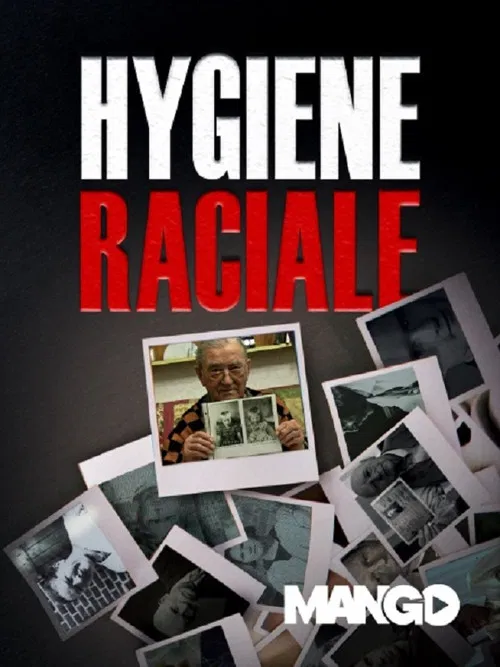 Hygiène raciale (2012) poster