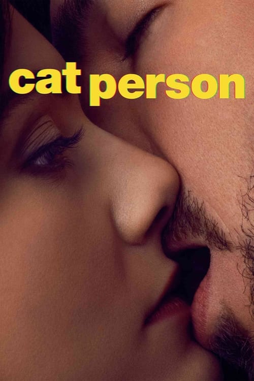 Cat Person (2023) poster