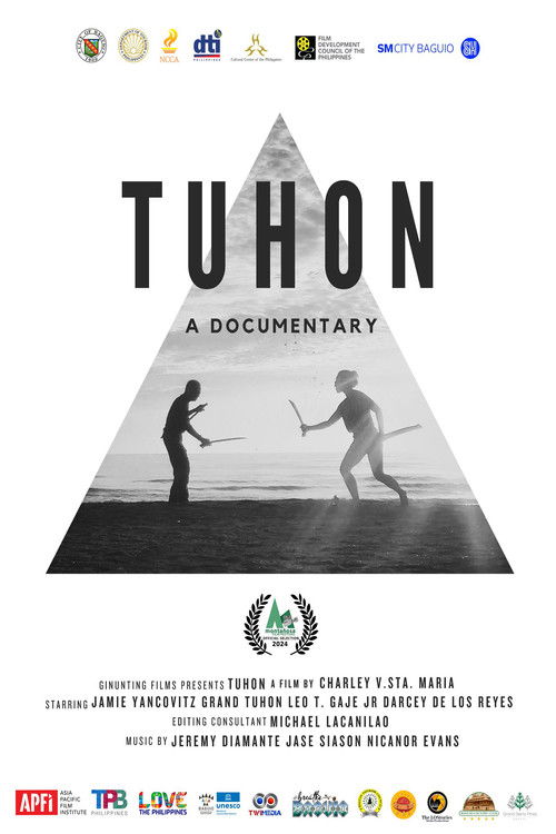 Tuhon (2024) poster