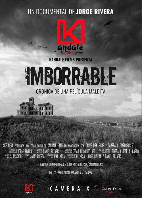 Imborrable (2022) poster