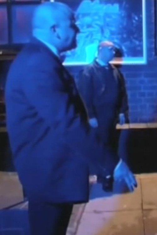 Bouncer (2002) poster