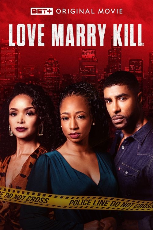 Love Marry Kill (2023) poster