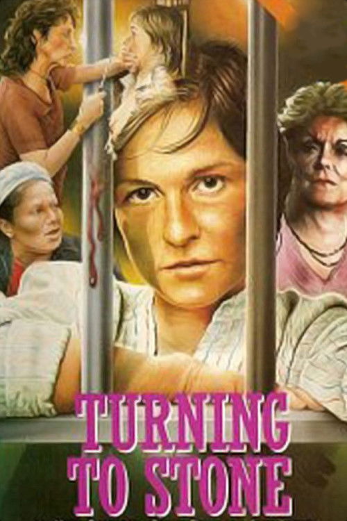 Turning to Stone (1985) poster