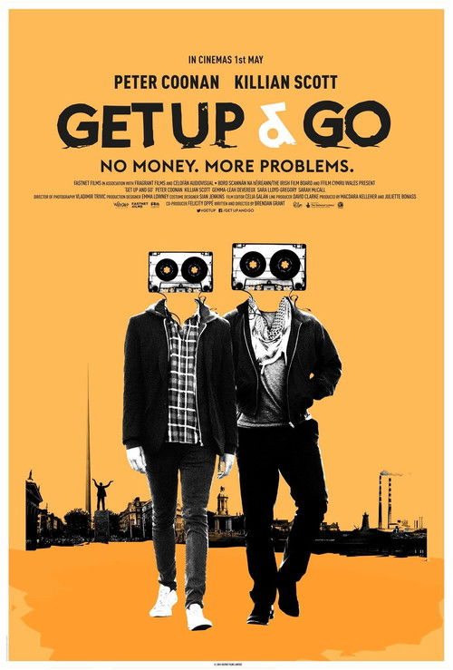 Get Up And Go (2014) poster