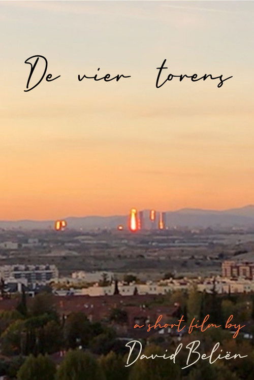 De Vier Torens poster