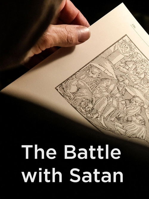 The Battle with Satan (2015) poster