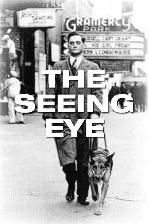 The Seeing Eye (1951) poster