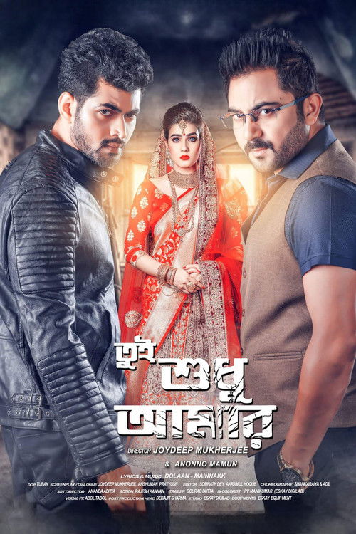 Tui Sudhu Amar (2018) poster