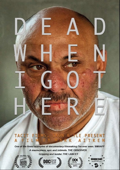 Dead When I Got Here (2015) poster