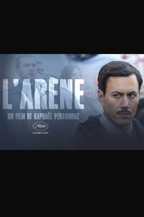L'Arène (2022) poster