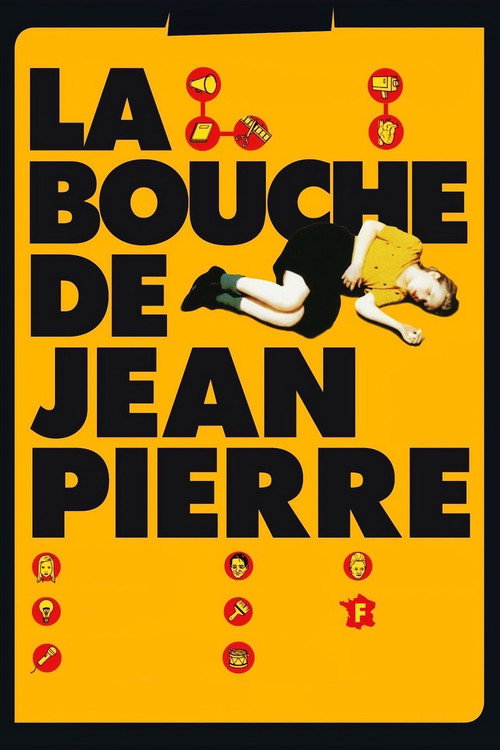 La Bouche de Jean-Pierre (1997) poster
