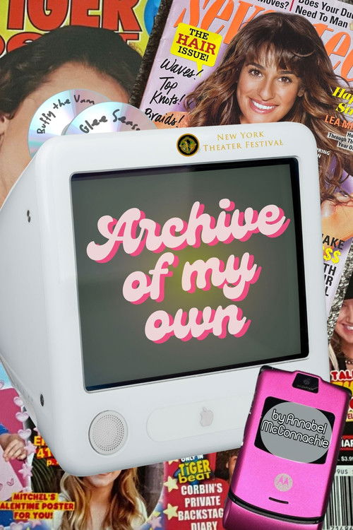 Archive of My Own (2025) poster