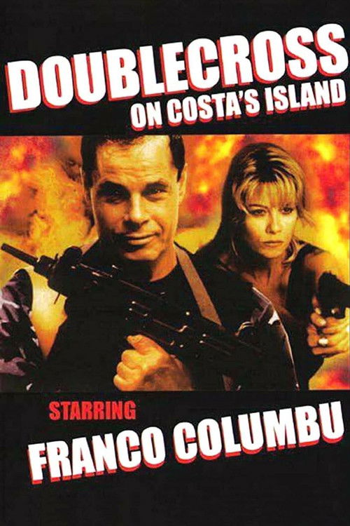 Doublecross on Costa's Island (1997) poster