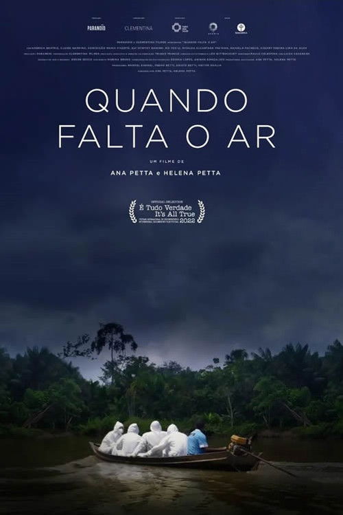 Out of Breath (2022) poster