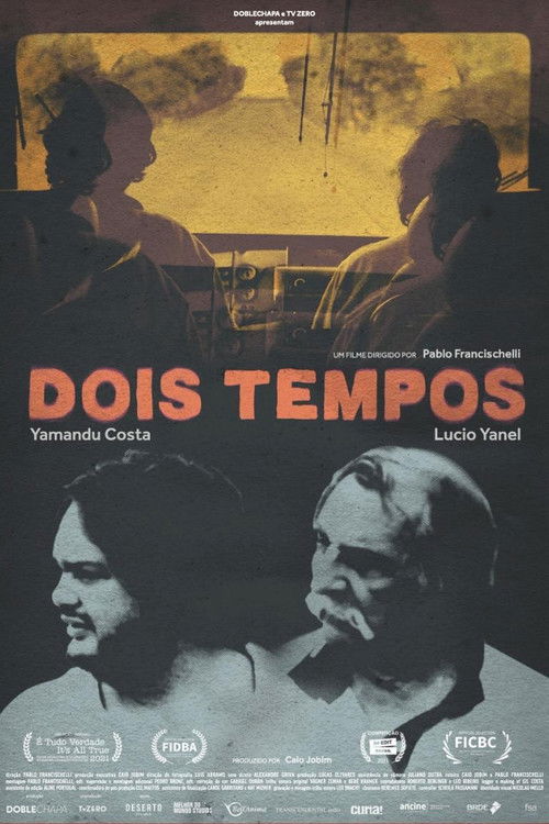 Dois Tempos (2021) poster