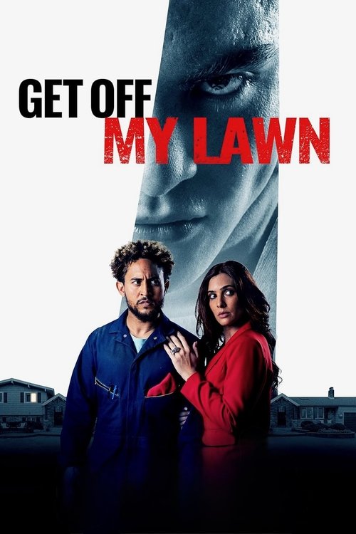 Get Off My Lawn (2025) poster