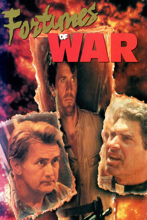 Fortunes of War (1994) poster